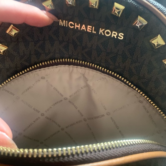 COPY - Michael Kors Stud Backpack * New * - Picture 4 of 6